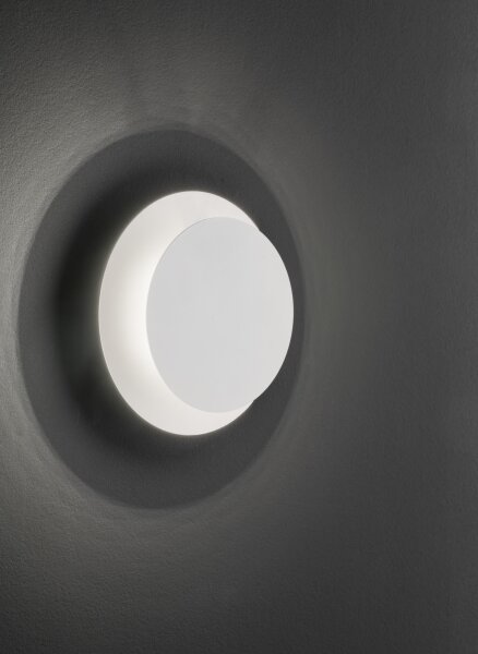 Wofi 4048-108R - LED Nástenné svietidlo BAYONNE LED/6,5W/230V biela