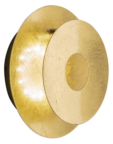 Wofi 4048-101R - LED Nástenné svietidlo BAYONNE LED/6,5W/230V zlatá
