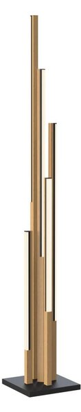 Wofi 3032-506 - LED Stmievateľná stojacia lampa CATANIA LED/24W/230V