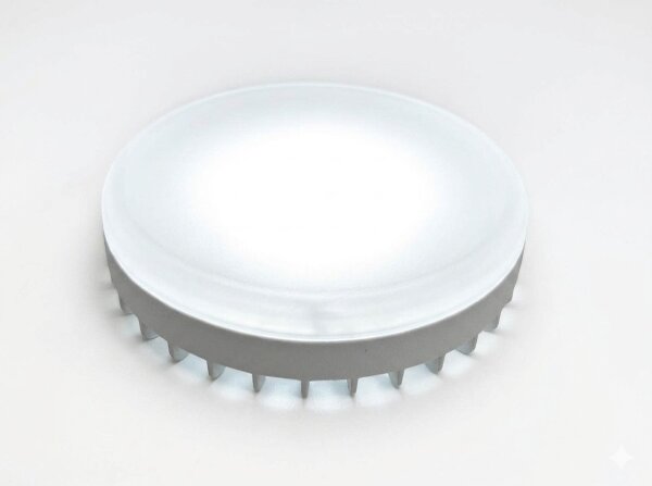 Immax NEO 07816L - LED RGB+CCT stmievateľná žiarovka GX53/8W/230V Wi-Fi Tuya