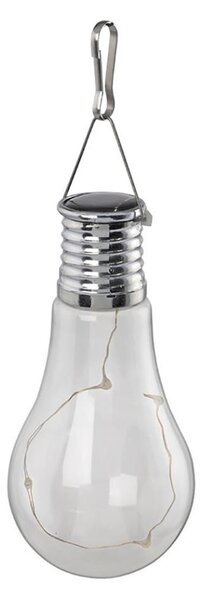 Eglo 48622 - LED Solárne svietidlo 4xLED/0,06W 80 mAh