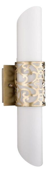 Maytoni H260-02-N - Nástenné svietidlo VENERA 2xE14/40W/230V