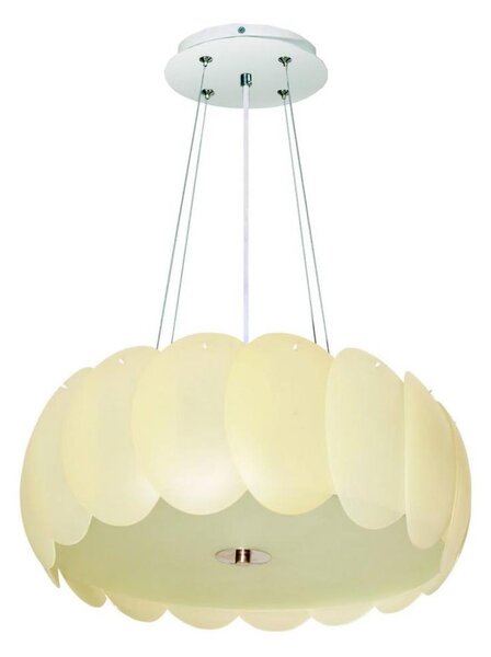 Luster na lanku AURORA 8xE27/60W/230V