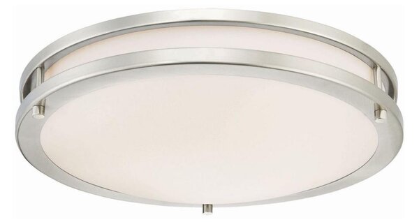 Westinghouse 64012 - LED Stmievateľné stropné svietidlo LAUDERDALE LED/25W/230V
