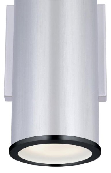 Westinghouse 65793 - LED Stmievateľné vonkajšie svietidlo MARIUS 2xLED/8W/230V IP44