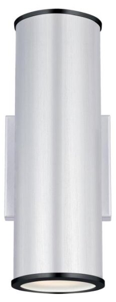Westinghouse 65793 - LED Stmievateľné vonkajšie svietidlo MARIUS 2xLED/8W/230V IP44