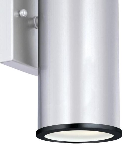 Westinghouse 65793 - LED Stmievateľné vonkajšie svietidlo MARIUS 2xLED/8W/230V IP44