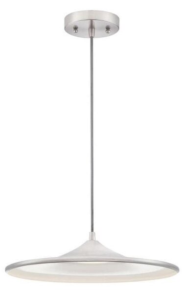 Westinghouse 63640 - LED Stmievateľný luster na lanku MASSIE LED/8W/230V