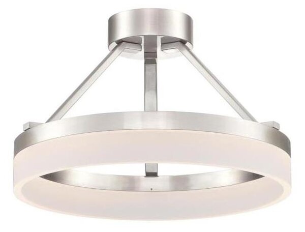 Westinghouse 65754 - LED Stmievateľný prisadený luster LUCY LED/25W/230V