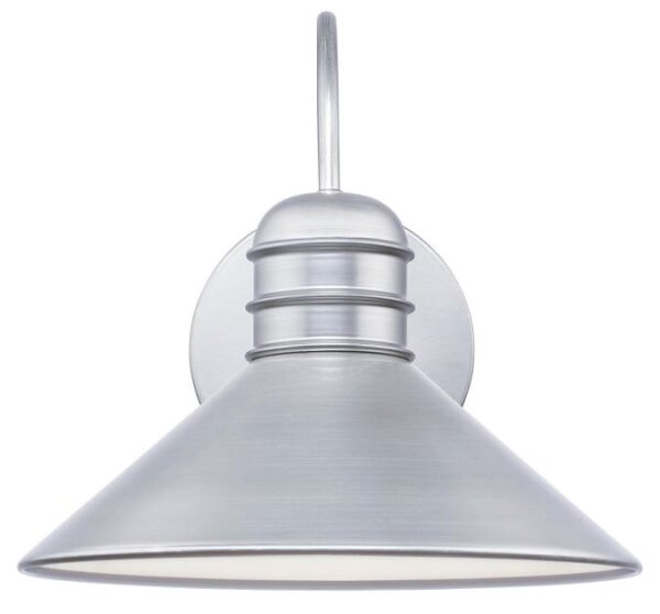 Westinghouse 65810 - LED Stmievateľné vonkajšie svietidlo WALTER LED/8W/230V IP44