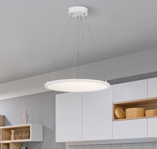Westinghouse 65751 - LED Stmievateľný luster na lanku ATLER LED/32W/230V 45 cm