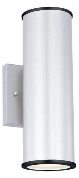 Westinghouse 65793 - LED Stmievateľné vonkajšie svietidlo MARIUS 2xLED/8W/230V IP44