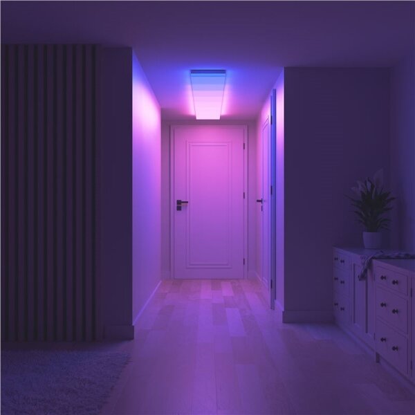 Nanoleaf NF083K02-3SL-Rozš. sada LEDRGBW Stm. svítidlo 16W/230V 2700-6500K Wi-Fi