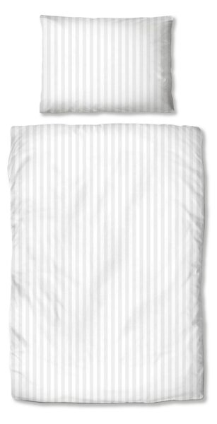 POSTEĽNÁ BIELIZEŇ, damask, biela, 140/200 cm Dieter Knoll - Obliečky & plachty