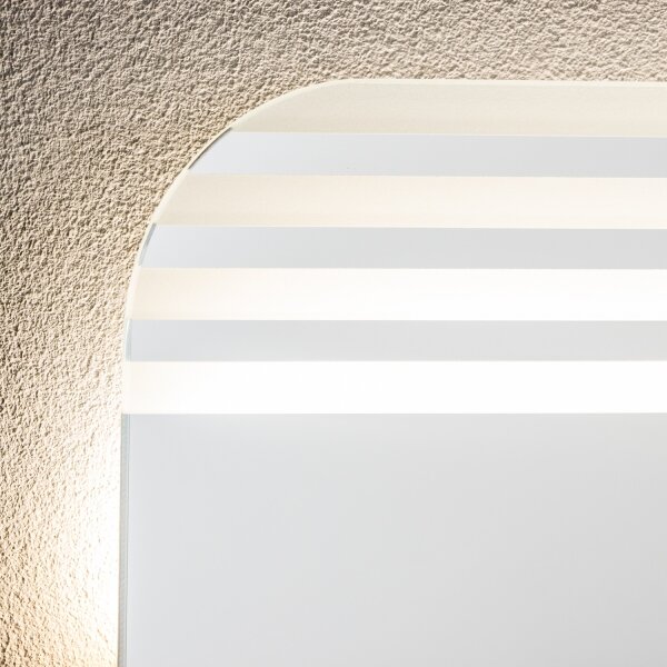 Brilagi - kúpeľňové LED zrkadlo MELZO LED/30W/230V 60x90 cm IP44 CRI 90 stmievateľné + CCT