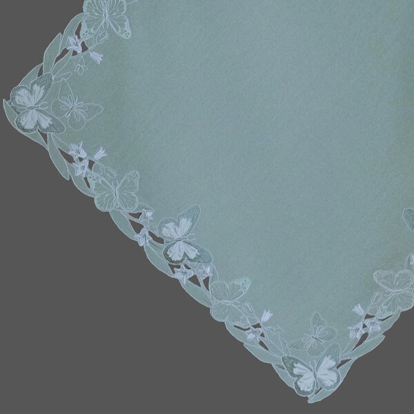 OBRUS, 85/85 cm, mätovozelená Esposa - Textil do domácnosti