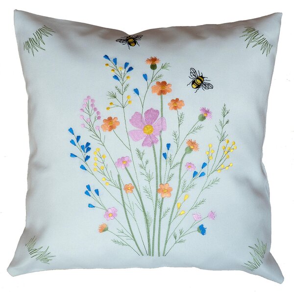DEKORAČNÝ VANKÚŠ 40/40 cm Esposa - Textil do domácnosti