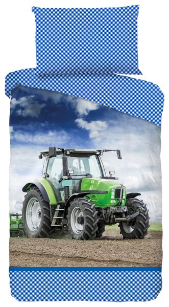 DETSKÁ POSTEĽNÁ BIELIZEŇ, renforcé, viacfarebná, 140/200 cm - Online Only bytové doplnky, Online Only
