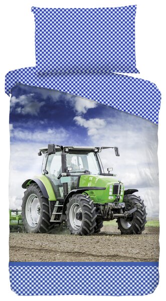 DETSKÁ POSTEĽNÁ BIELIZEŇ, renforcé, viacfarebná, 140/200 cm - Online Only bytové doplnky, Online Only
