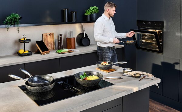 PANVICA keramický povrch 20/4.3 cm Homeware Profession. - Panvice na vyprážanie