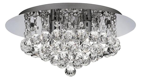 Searchlight 3404-4CC - Stropné svietidlo HANNA 4xG9/33W/230V