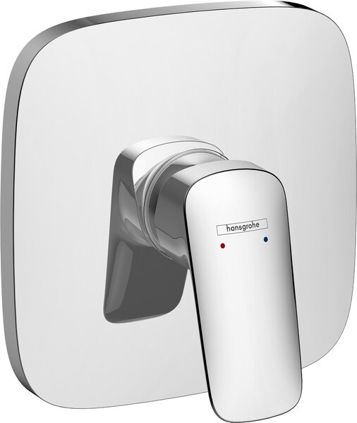 Hansgrohe Logis, Kúpeľňové umývadlo, Chróm