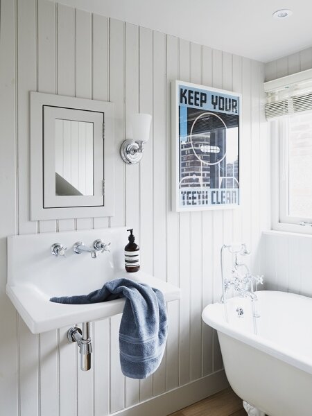 Elstead FE-HUGOLAKE1BATH - LED Kúpeľňové svietidlo HUGOLAKE 1xG9/3W/230V IP44