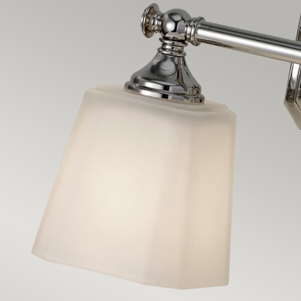 Elstead FE-CONCORD2-BATH - LED Kúpeľňové svietidlo CONCORD 2xG9/3W/230V IP44