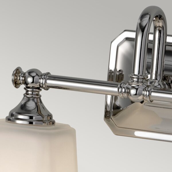 Elstead FE-CONCORD2-BATH - LED Kúpeľňové svietidlo CONCORD 2xG9/3W/230V IP44