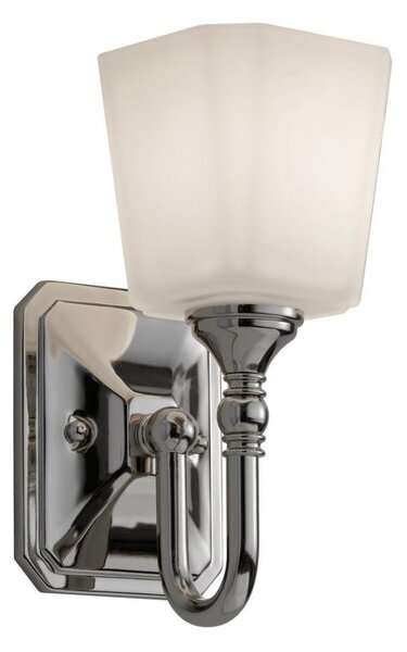 Elstead FE-CONCORD1-BATH - LED Kúpeľňové svietidlo CONCORD 1xG9/3W/230V IP44