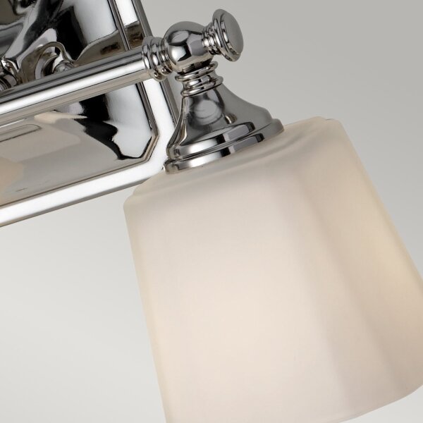 Elstead FE-CONCORD2-BATH - LED Kúpeľňové svietidlo CONCORD 2xG9/3W/230V IP44