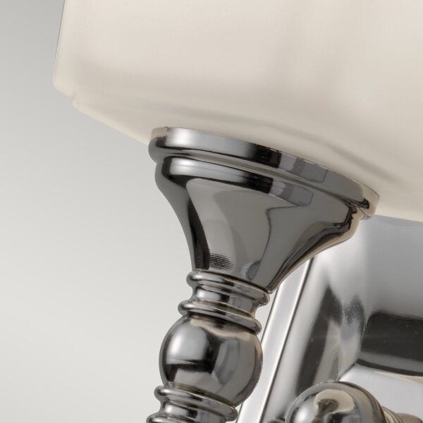 Elstead FE-CONCORD1-BATH - LED Kúpeľňové svietidlo CONCORD 1xG9/3W/230V IP44