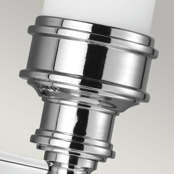 Elstead FE-PAYN-OR1-BATH - LED Kúpeľňové svietidlo PAYNE 1xG9/3W/230V IP44