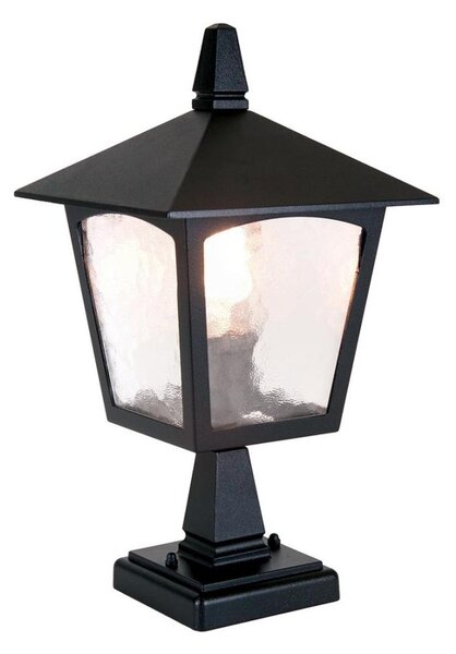 Elstead - Vonkajšia lampa YORK 1xE27/100W/230V IP43
