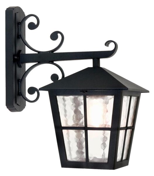Elstead - Vonkajšie nástenné svietidlo CANTERBURY 1xE27/100W/230V IP43