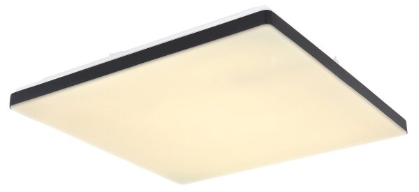 Globo 48025OBSH - LED Stmievateľné stropné svietidlo ULLY LED/24W/230V Tuya + DO