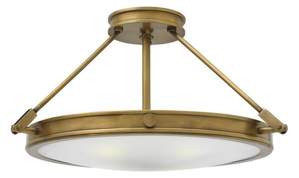 Elstead HK-COLLIER-SF-M - Prisadený luster COLLIER 4xE14/60W/230V