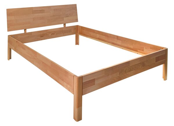 POSTEĽ, 120/200 cm jadrový buk P & B - Online Only spálne, Online Only