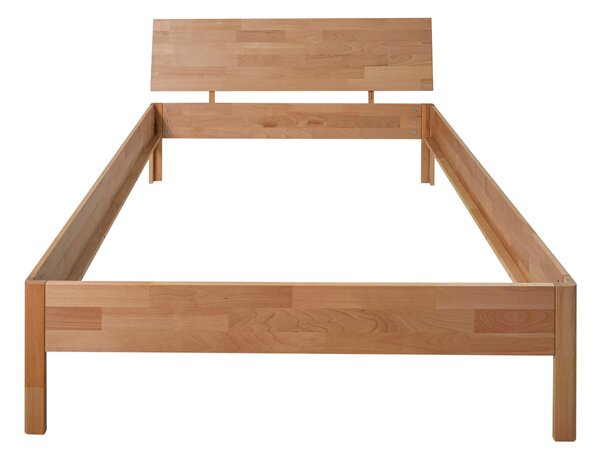 POSTEĽ, 120/200 cm jadrový buk P & B - Online Only spálne, Online Only