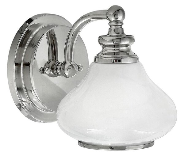 Elstead HK-AINSLEY1-BATH - LED Kúpeľňové svietidlo AINSLEY 1xG9/3W/230V IP44