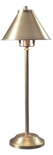 Elstead PV-SL-AB - LED Stolná lampa PROVENCE 1xE14/4W/230V
