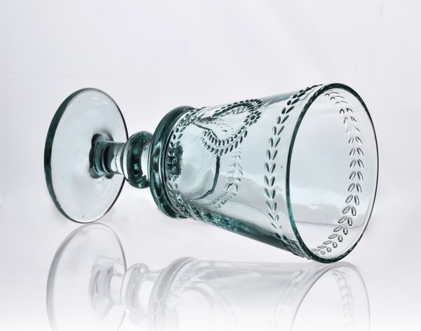 Affekdesign Súprava 2 ks pohárov ECILA 280 ml číra