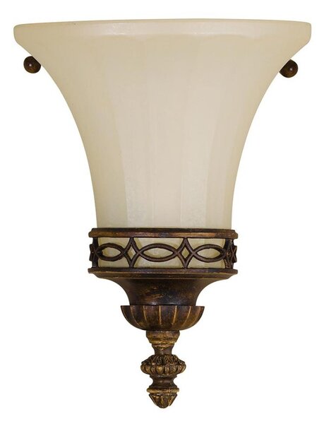 Feiss - Nástenné svietidlo DRAWING ROOM 1xE14/60W/230V