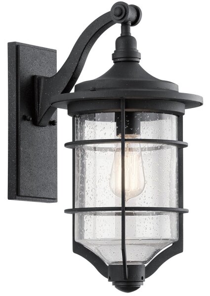 Elstead KL-ROYAL-MARINE2-M -Vonkajšie nástenné svietidlo ROYAL 1xE27/60W/230V IP44