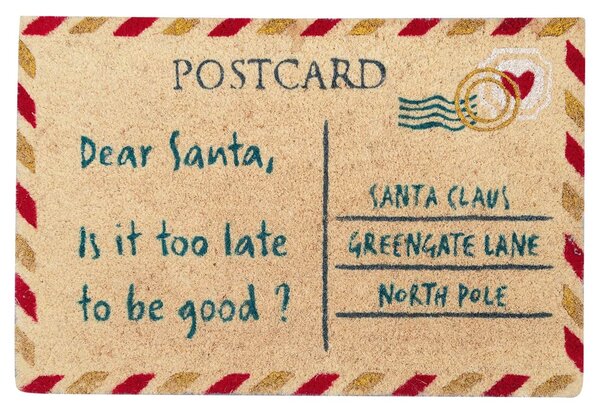 Rohožka Xmas Letter