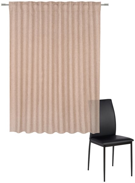 HOTOVÝ ZÁVES, 135/145 cm Boxxx - Záclony & závesy