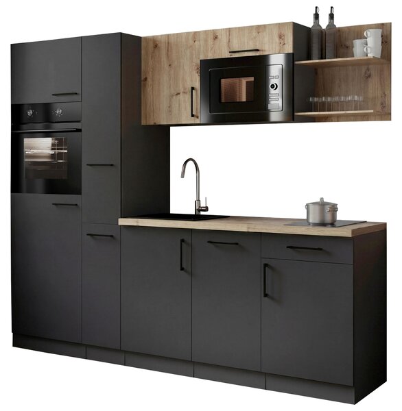 KUCHYNSKÝ BLOK 235 cm Respekta - Online Only kuchyne, Online Only