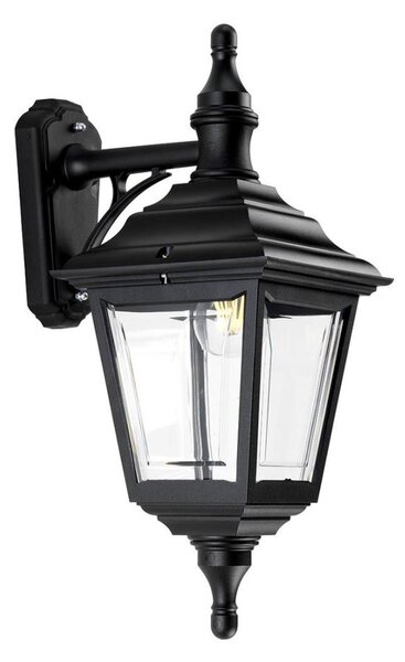 Elstead KERRY-WALL - Vonkajšie nástenné svietidlo KERRY 1xE27/100W/230V IP44