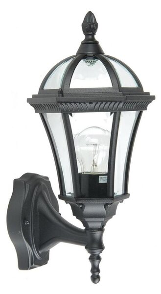 Garden Zone - Vonkajšie nástenné svietidlo LEDBURY 1xE27/100W/230V IP44