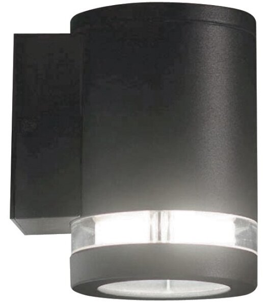 Elstead - LED Vonkajšie nástenné svietidlo MAGNUS 1xGX53/9W/230V IP54